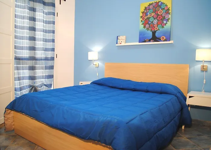 公寓 Lumia Vacanze 夏卡