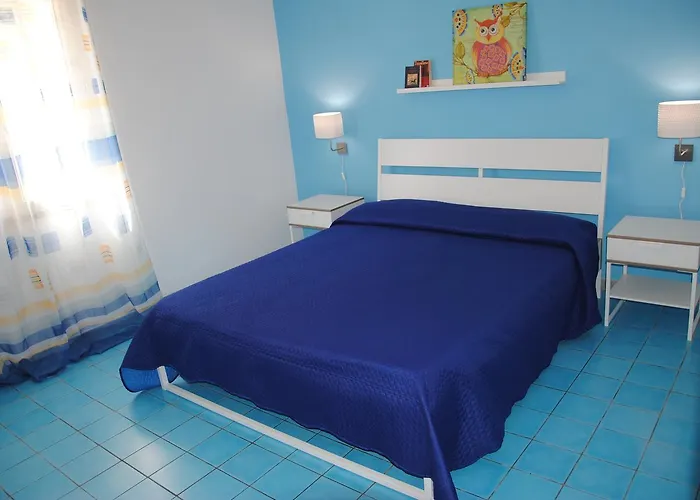 Lumia Vacanze 公寓 夏卡