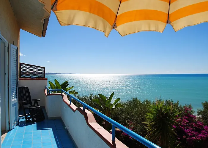 Lumia Vacanze 公寓 夏卡