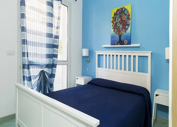 Lumia Vacanze 公寓 *