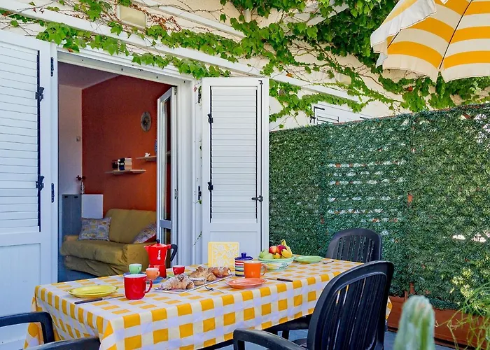 公寓 Lumia Vacanze 夏卡