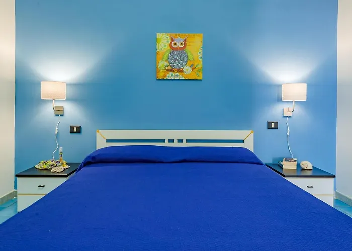 Lumia Vacanze 公寓 夏卡